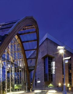 Novotel Sheffield