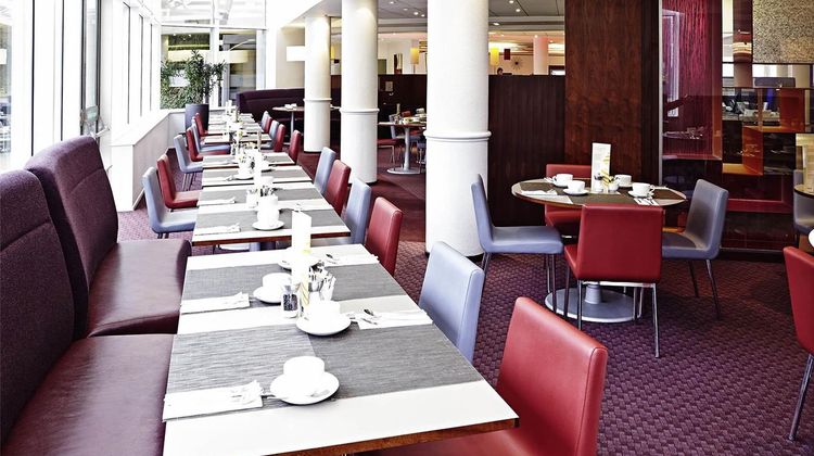 Novotel Sheffield Restaurant