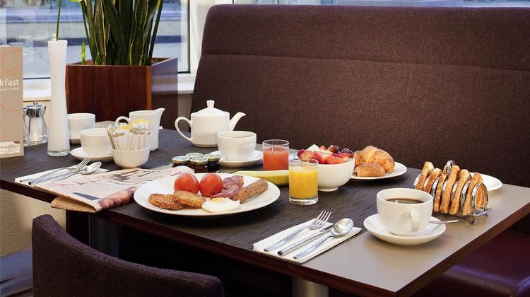 Novotel Sheffield Restaurant