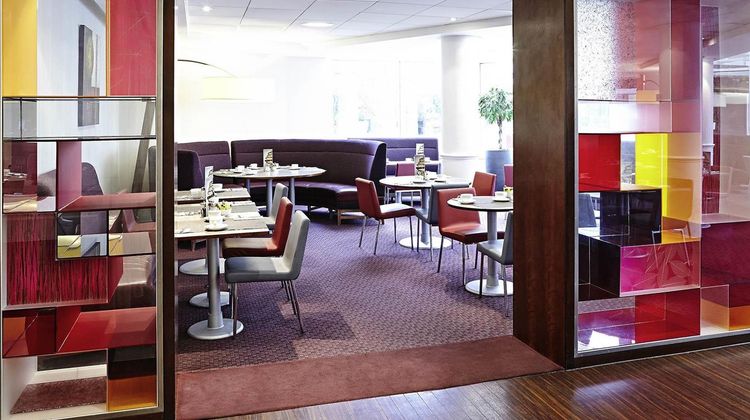 Novotel Sheffield Restaurant