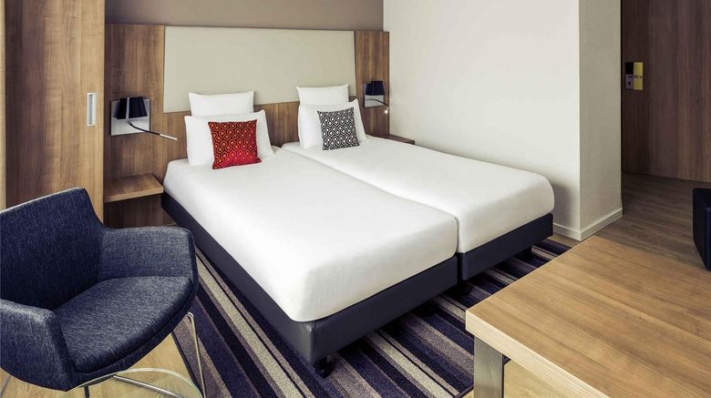 <b>Mercure Nijmegen Centre Room</b>. Images powered by <a href="https://iceportal.shijigroup.com/" title="IcePortal" target="_blank">IcePortal</a>.
