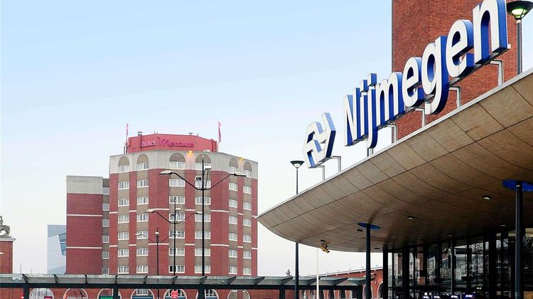 Mercure Nijmegen Centre Exterior