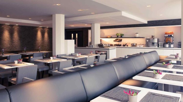 Mercure Nijmegen Centre Restaurant