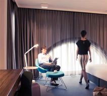 Mercure Nijmegen Centre Room