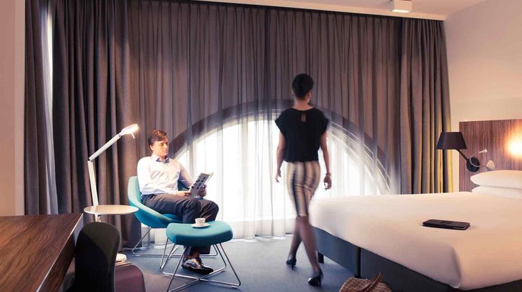 Mercure Nijmegen Centre Room