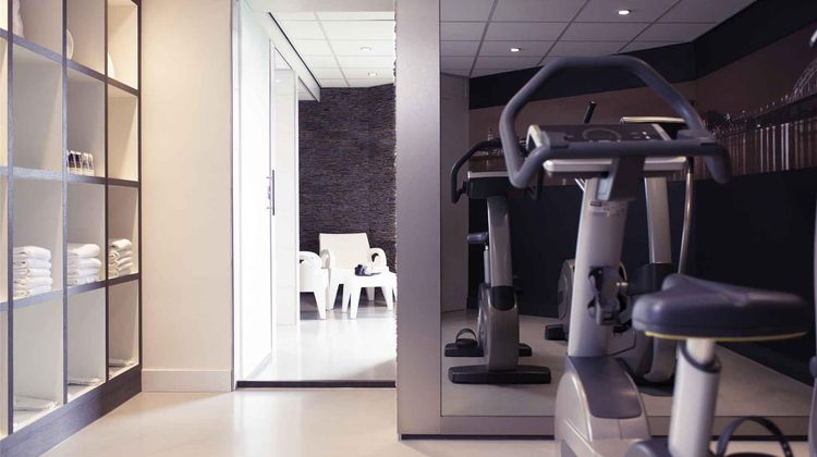 Mercure Nijmegen Centre Health