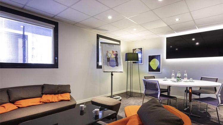 Novotel Annecy Centre Meeting
