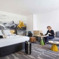 Novotel Annecy Centre