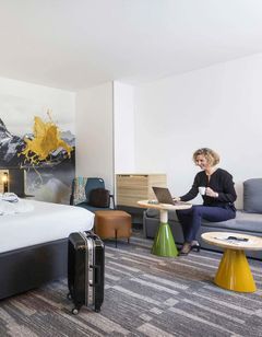 Novotel Annecy Centre