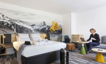 Novotel Annecy Centre