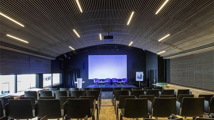 Novotel Annecy Centre Meeting