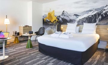 Novotel Annecy Centre