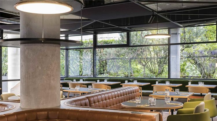 Novotel Annecy Centre Restaurant
