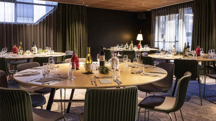 Novotel Annecy Centre Meeting