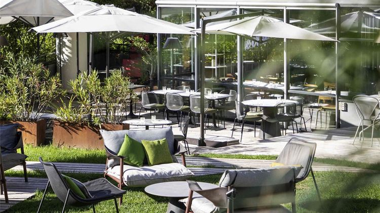 Novotel Annecy Centre Restaurant