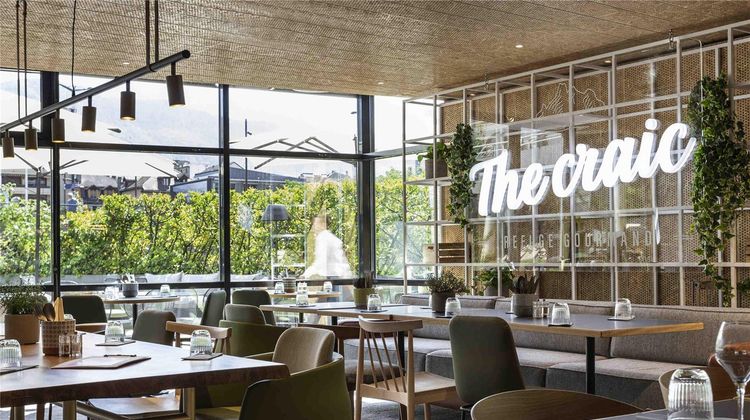 Novotel Annecy Centre Restaurant