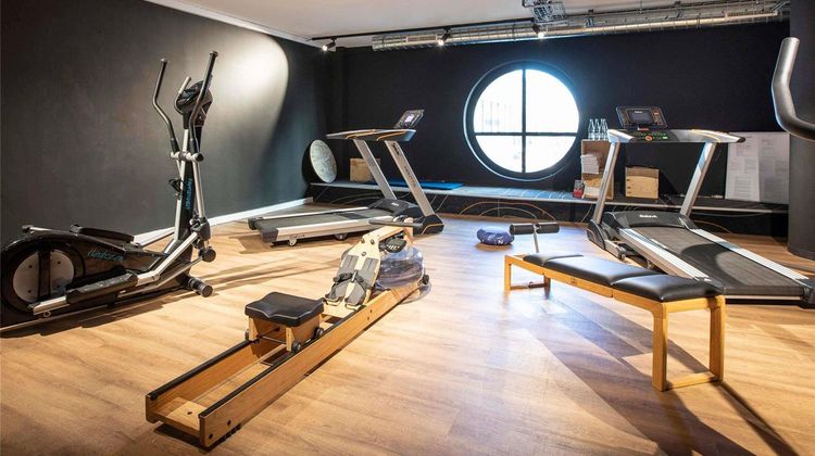Novotel Annecy Centre Health
