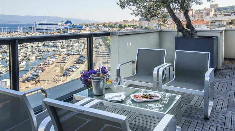 Mercure Ajaccio Exterior