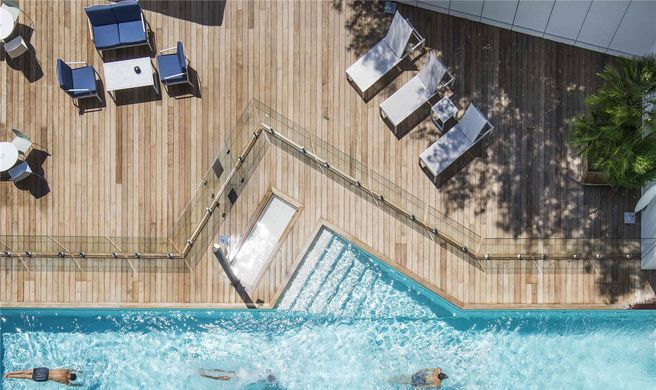 Mercure Ajaccio Exterior