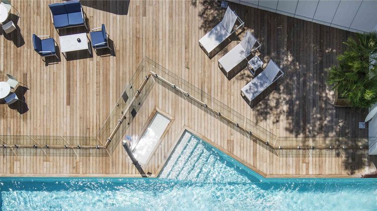 Mercure Ajaccio Exterior