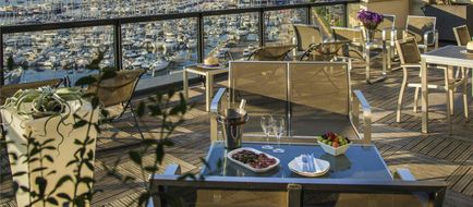 Mercure Ajaccio Exterior