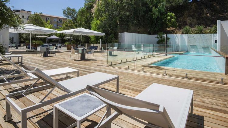 Mercure Ajaccio Exterior