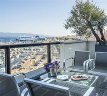 Mercure Ajaccio Exterior