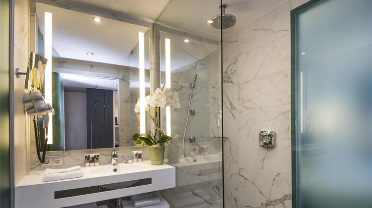 Mercure Ajaccio Room