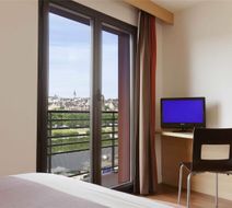 Ibis Hotel Auxerre Centre Room