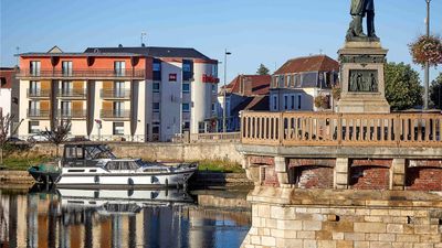 Ibis Hotel Auxerre Centre