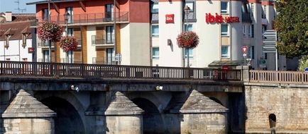 Ibis Hotel Auxerre Centre Exterior