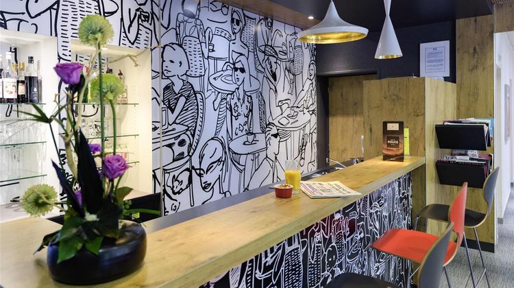 Ibis Hotel Avignon Restaurant