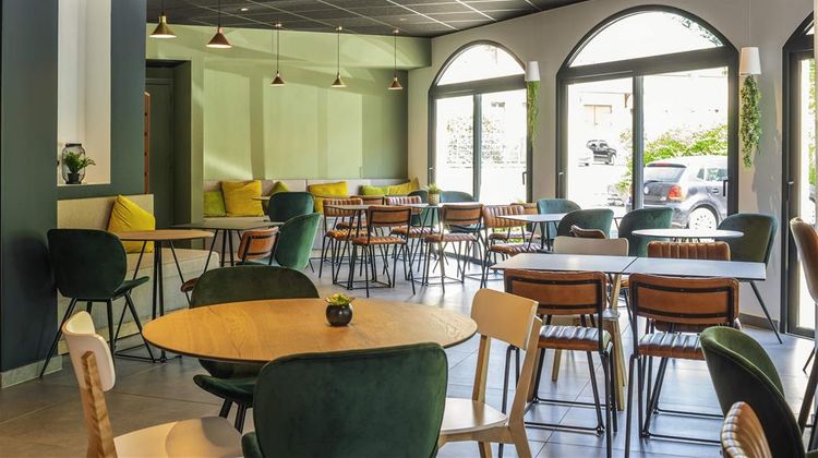 Ibis Beaune Centre Restaurant