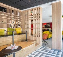 Ibis Beaune Centre Exterior