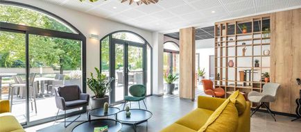 Ibis Beaune Centre Exterior