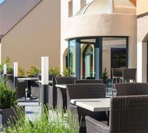 Ibis Beaune Centre Exterior