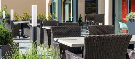 Ibis Beaune Centre Exterior