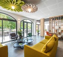 Ibis Beaune Centre Exterior