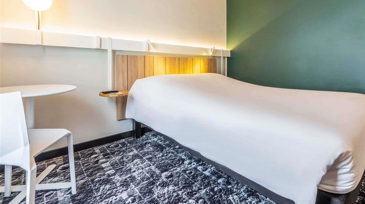Ibis Beaune Centre Exterior