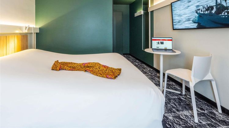 Ibis Beaune Centre Exterior