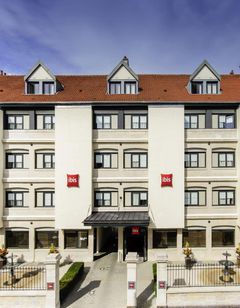 Ibis Besancon Centre Ville