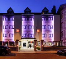 Ibis Besancon Centre Ville Exterior
