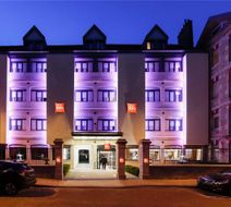 Ibis Besancon Centre Ville Exterior