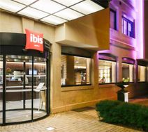 Ibis Besancon Centre Ville Exterior