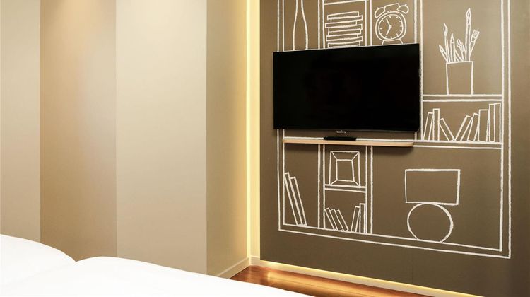 Ibis Besancon Centre Ville Room