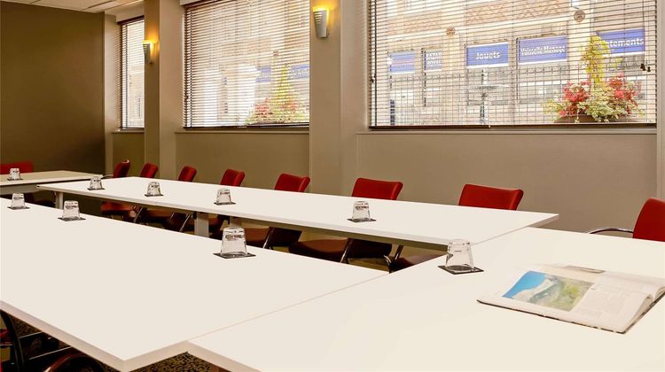 Ibis Besancon Centre Ville Meeting