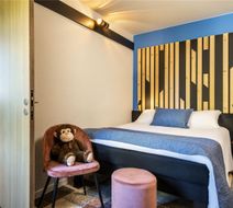 Ibis Styles Boulogne Centre Cathedrale Room