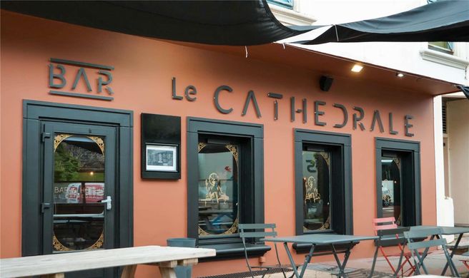 Ibis Styles Boulogne Centre Cathedrale Exterior