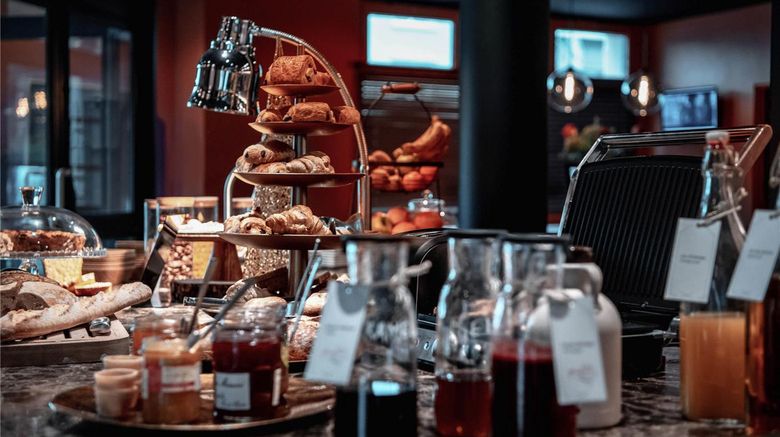 <b>Ibis Styles Boulogne Centre Cathedrale Restaurant</b>. Images powered by <a href="https://iceportal.shijigroup.com/" title="IcePortal" target="_blank">IcePortal</a>.