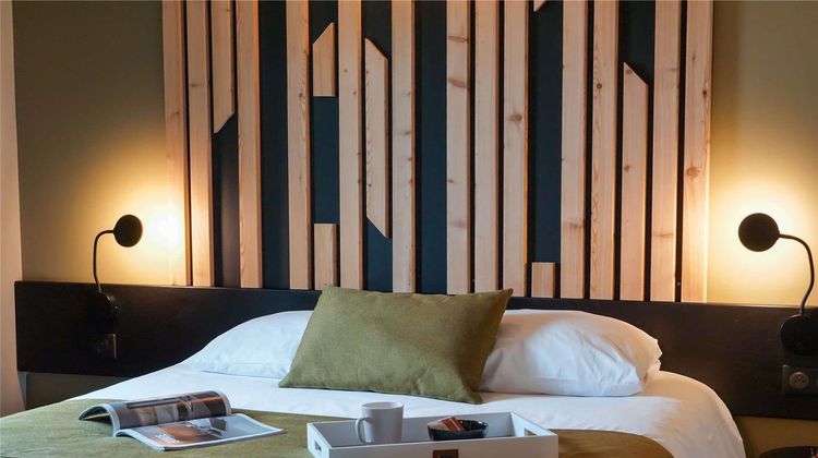 Ibis Styles Boulogne Centre Cathedrale Room